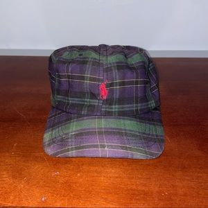 Polo Ralph Lauren Vintage Cap 90s